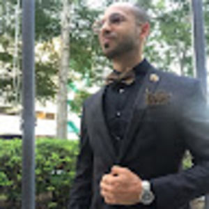 Meet your Posher, Darrin